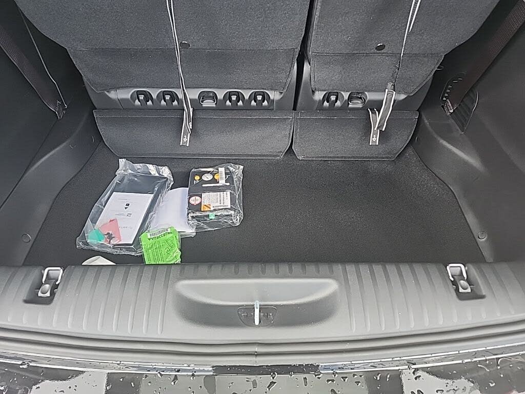 2026 Chrysler Pacifica