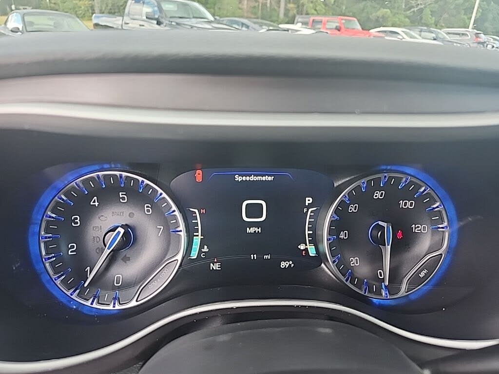 2026 Chrysler Pacifica