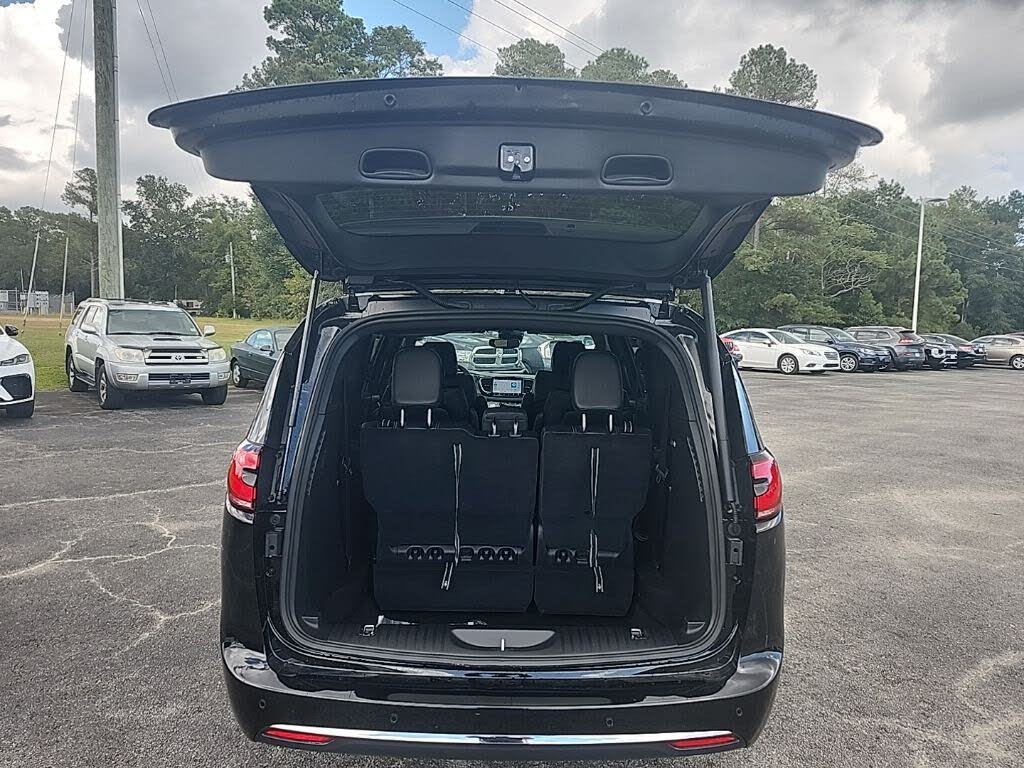 2026 Chrysler Pacifica