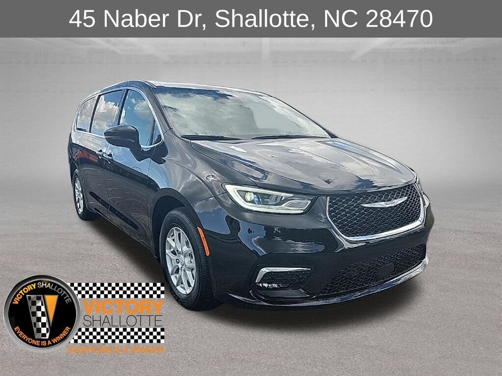2026 Chrysler Pacifica