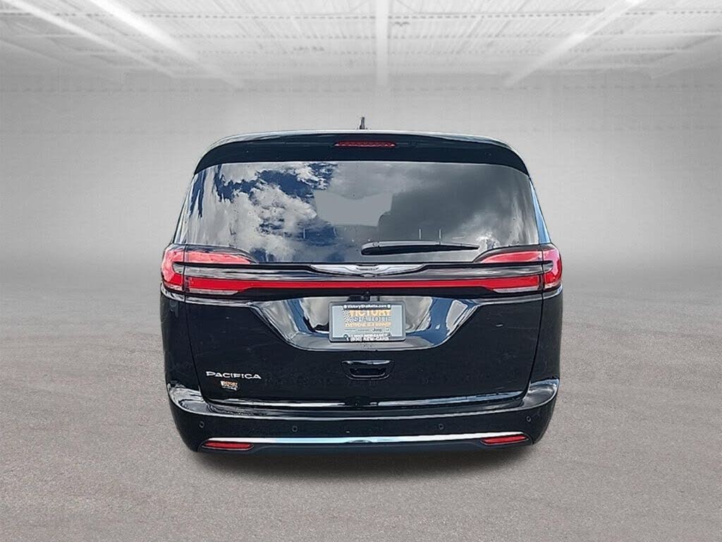 2026 Chrysler Pacifica