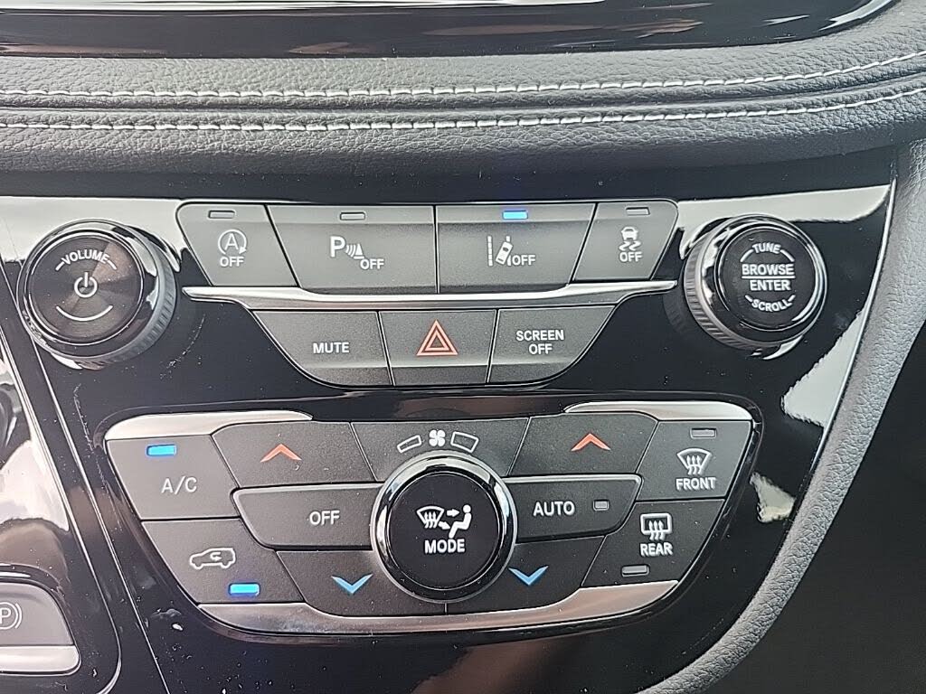 2026 Chrysler Pacifica