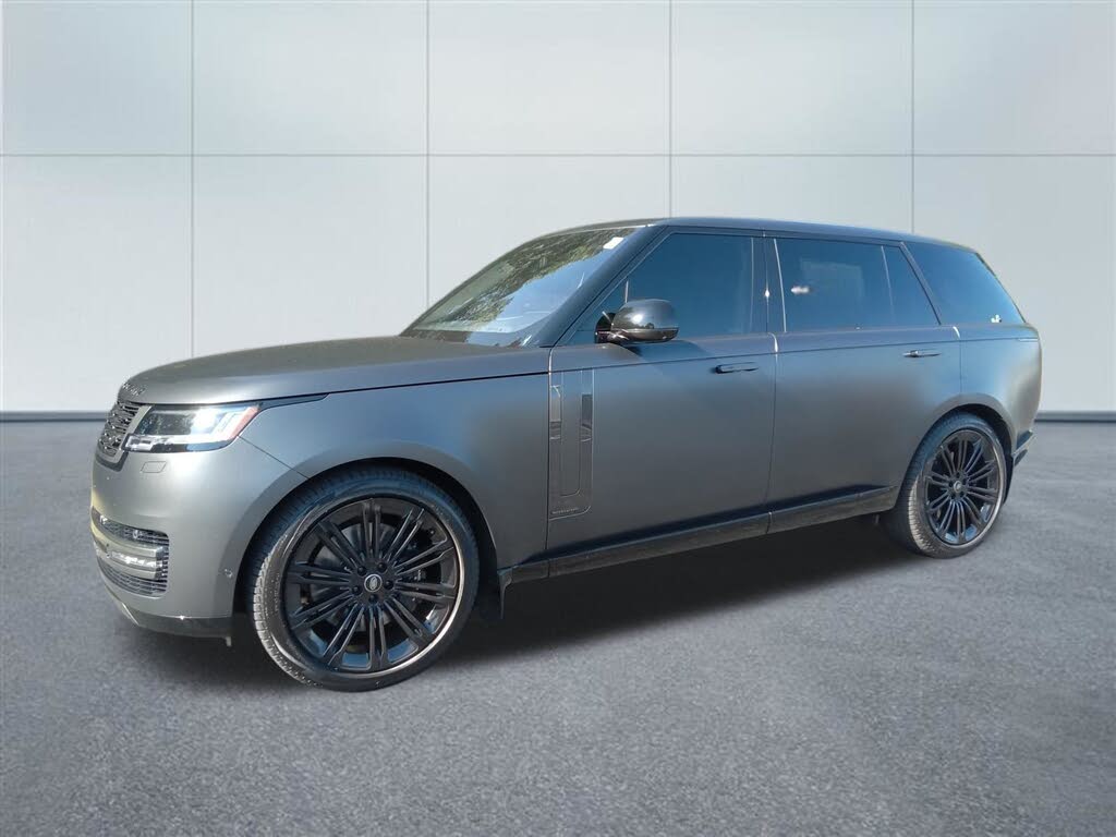 2023 Land Rover Range Rover deal in Norwood, MA