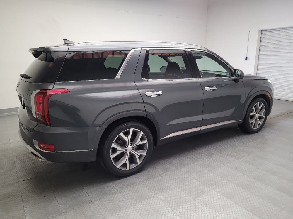 2022 Hyundai Palisade