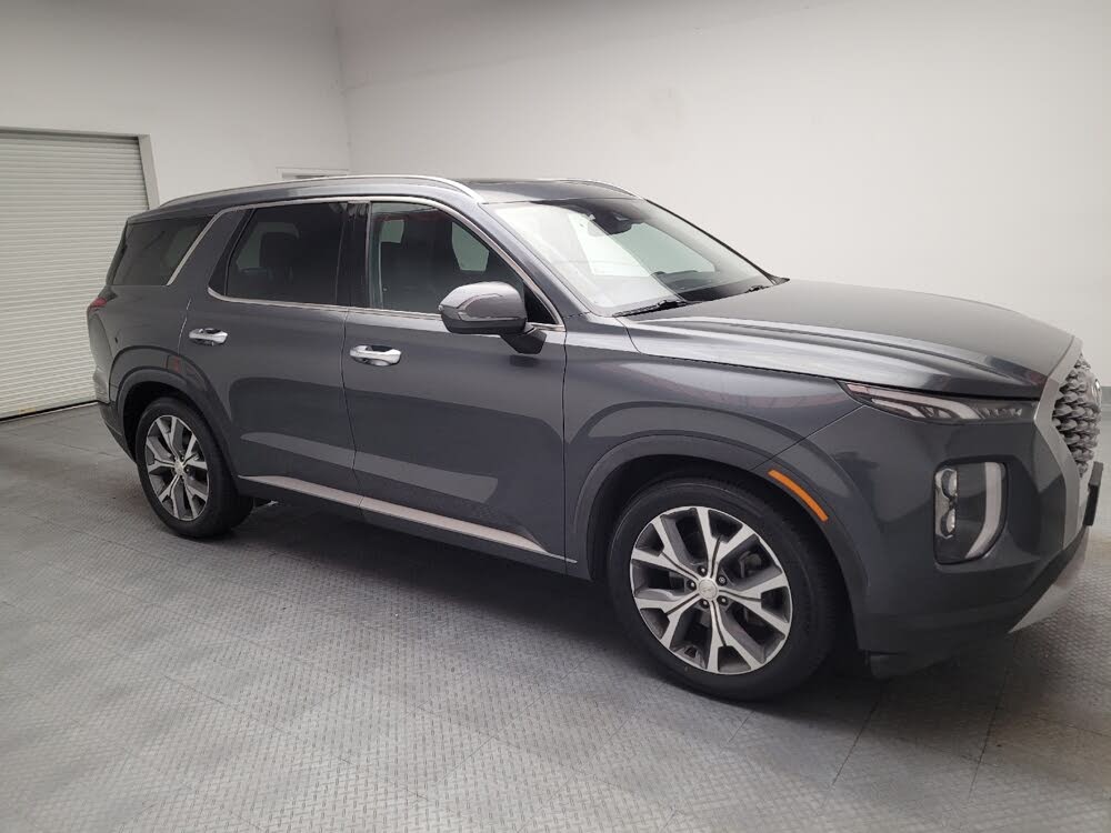 2022 Hyundai Palisade