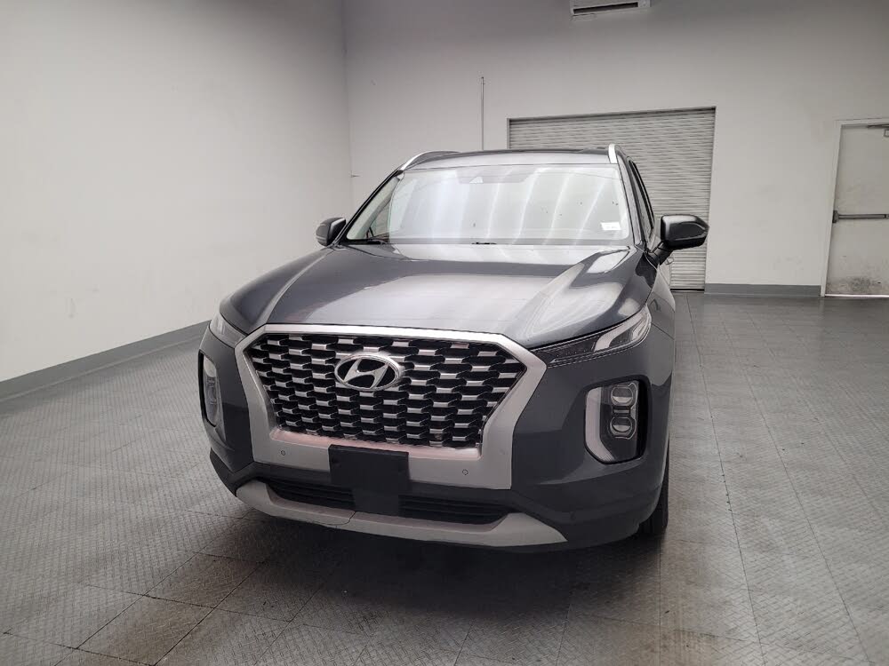2022 Hyundai Palisade