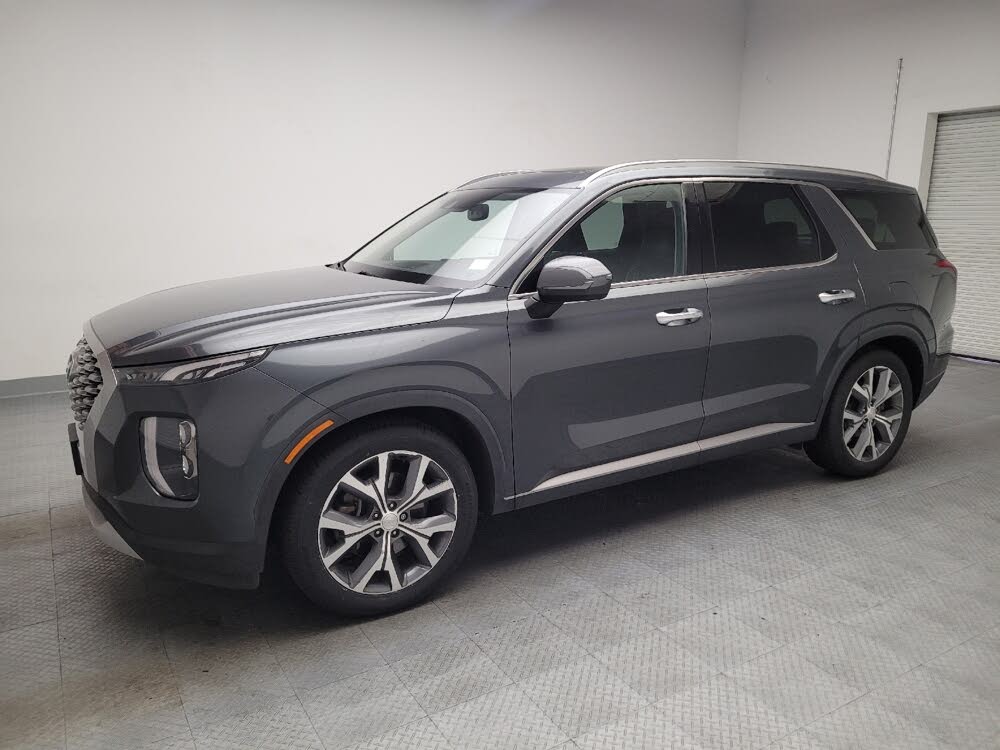 2022 Hyundai Palisade