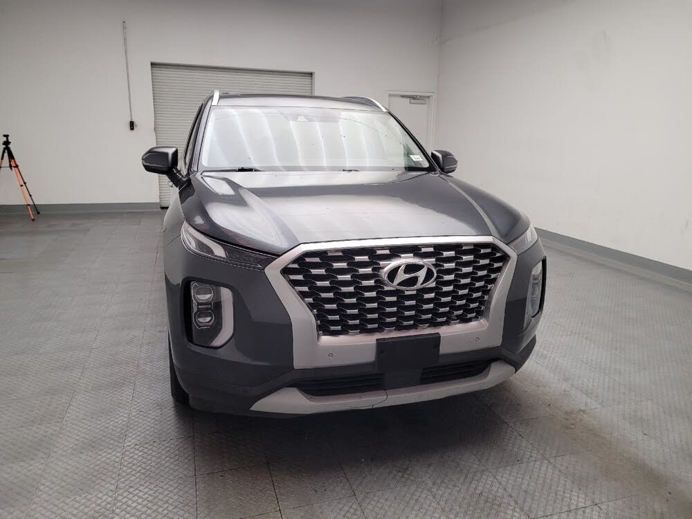 2022 Hyundai Palisade