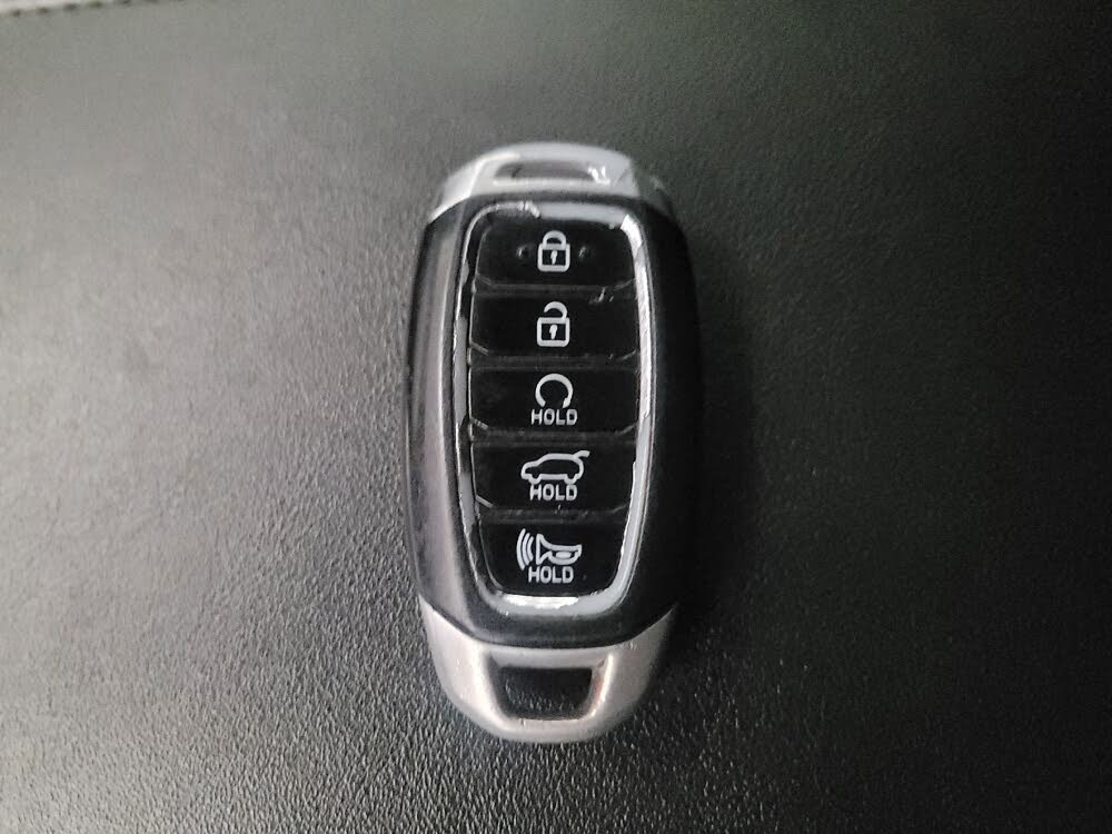 2022 Hyundai Palisade
