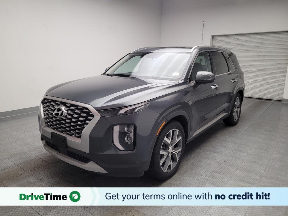 2022 Hyundai Palisade