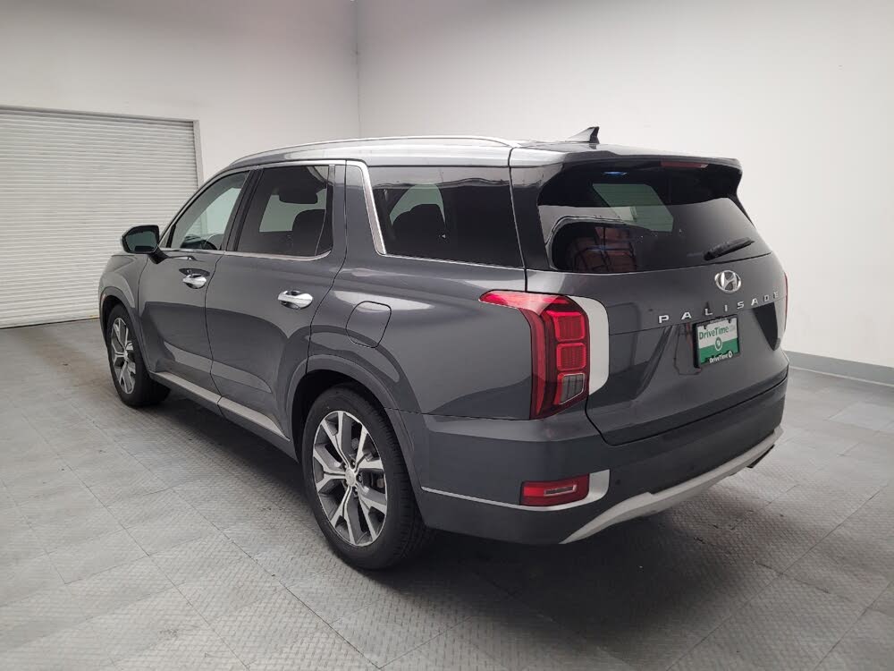 2022 Hyundai Palisade
