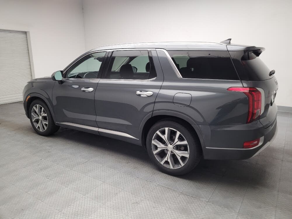 2022 Hyundai Palisade