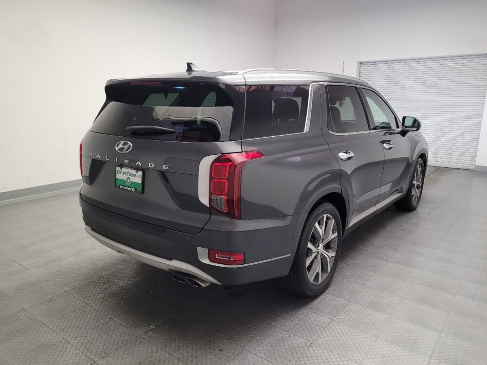 2022 Hyundai Palisade