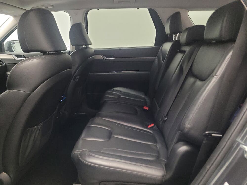 2022 Hyundai Palisade
