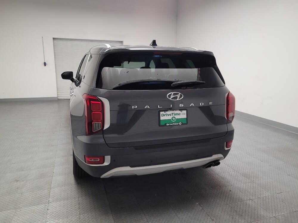 2022 Hyundai Palisade