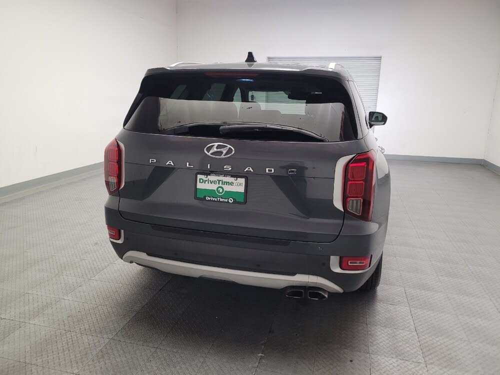 2022 Hyundai Palisade