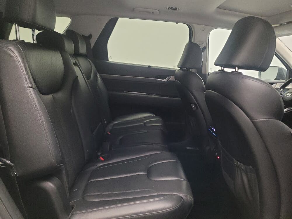 2022 Hyundai Palisade