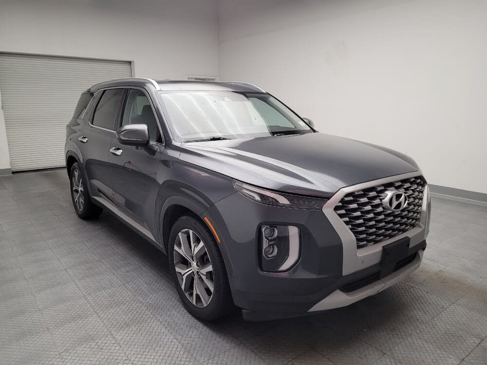 2022 Hyundai Palisade