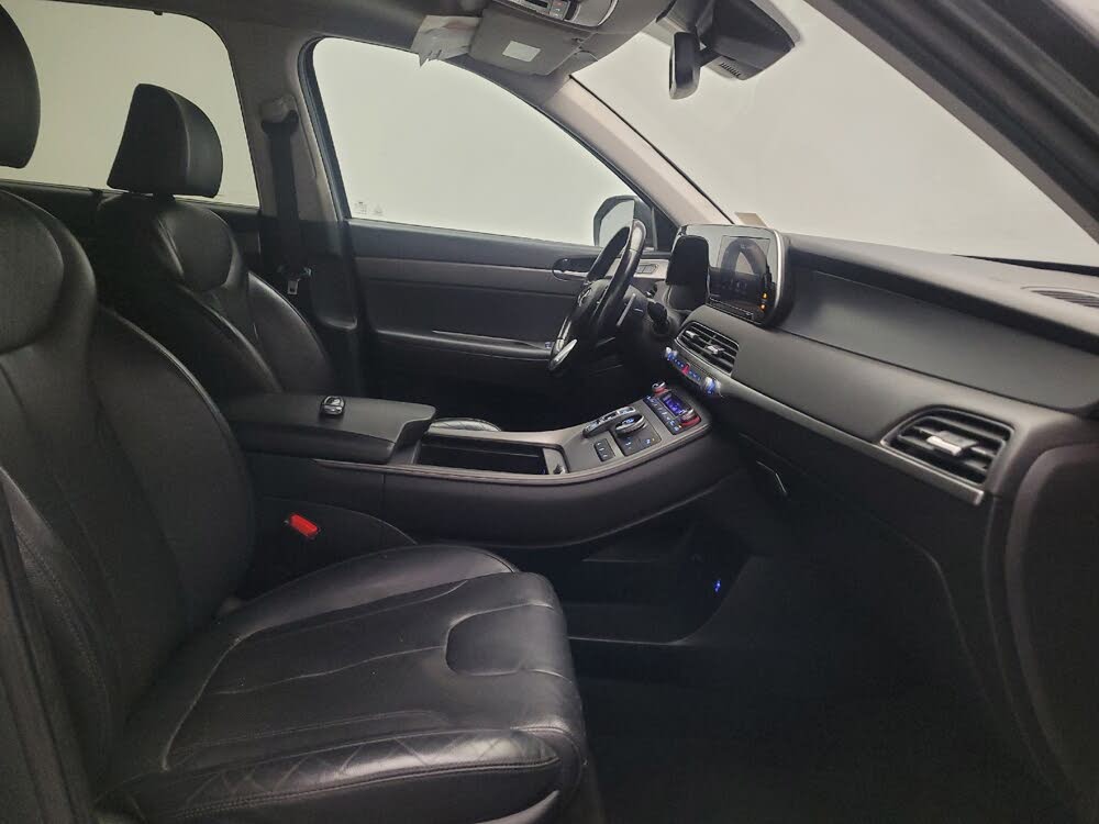 2022 Hyundai Palisade