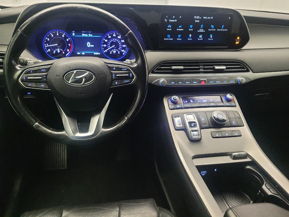 2022 Hyundai Palisade