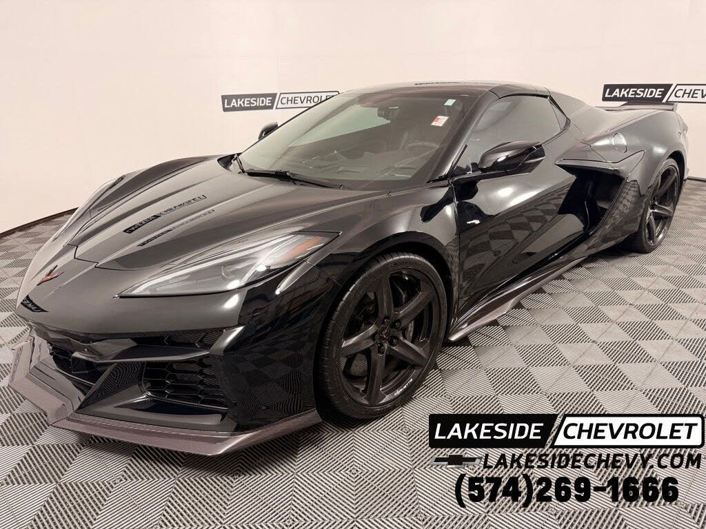2023 Chevrolet Corvette Z06 for sale in Warsaw, IN