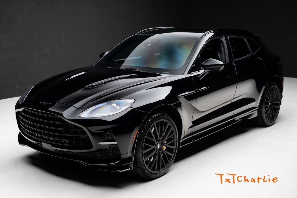 2024 Aston Martin DBX deal in Fort Lauderdale, FL
