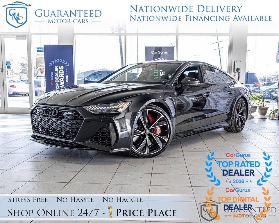 2023 Audi RS 7 4.0T quattro for sale in Palos Hills, IL