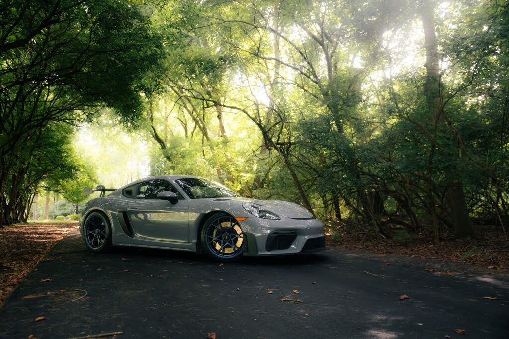 2023 Porsche 718 Cayman GT4 RS for sale in St. Louis, MO