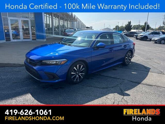 2024 Honda Civic