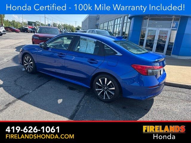 2024 Honda Civic