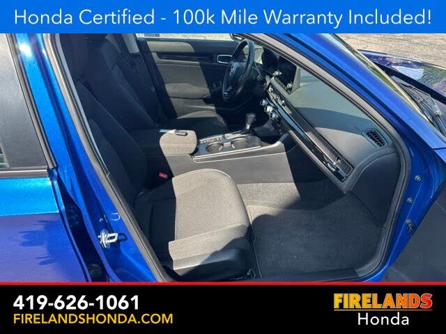 2024 Honda Civic