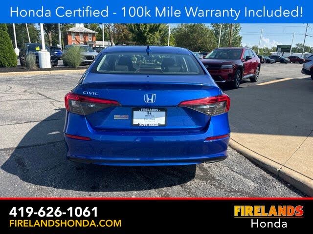 2024 Honda Civic