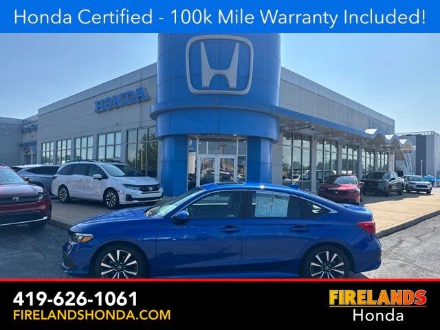 2024 Honda Civic