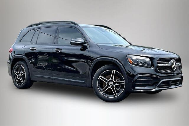 2024 Mercedes-Benz Glb