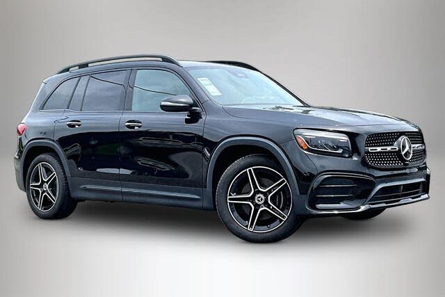 2024 Mercedes-Benz Glb