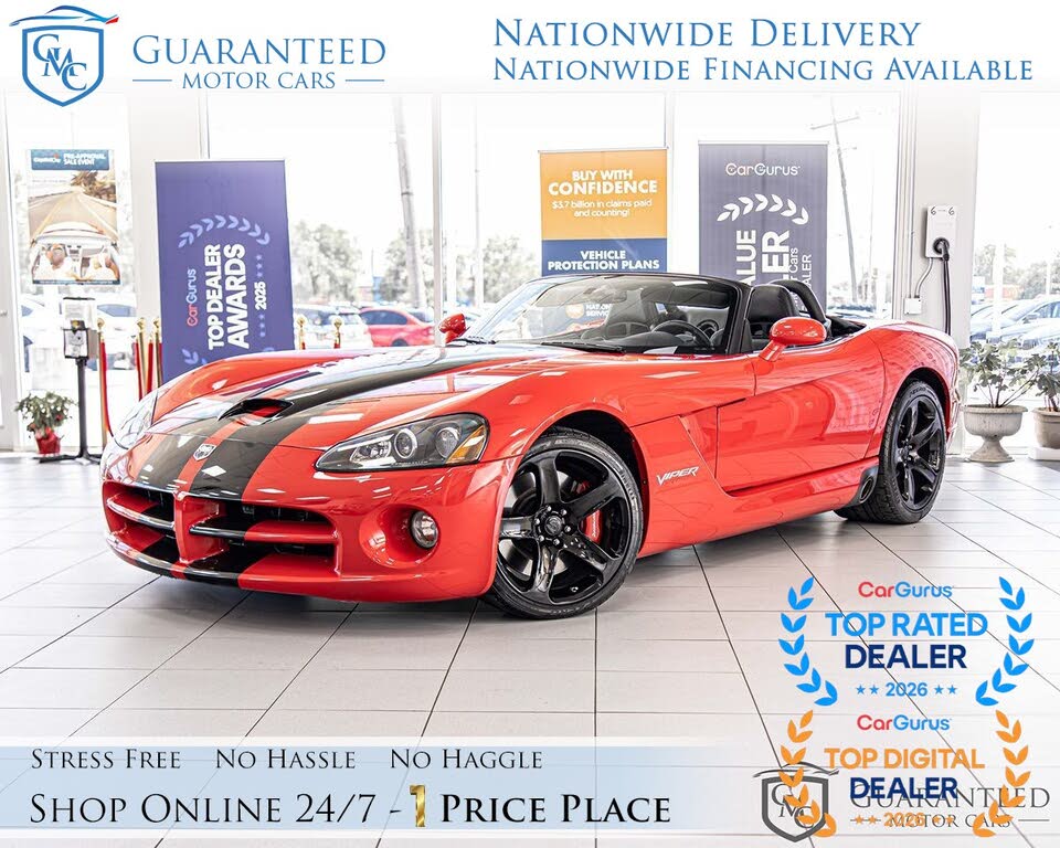 2005 Dodge Viper SRT-10 for sale in Palos Hills, IL