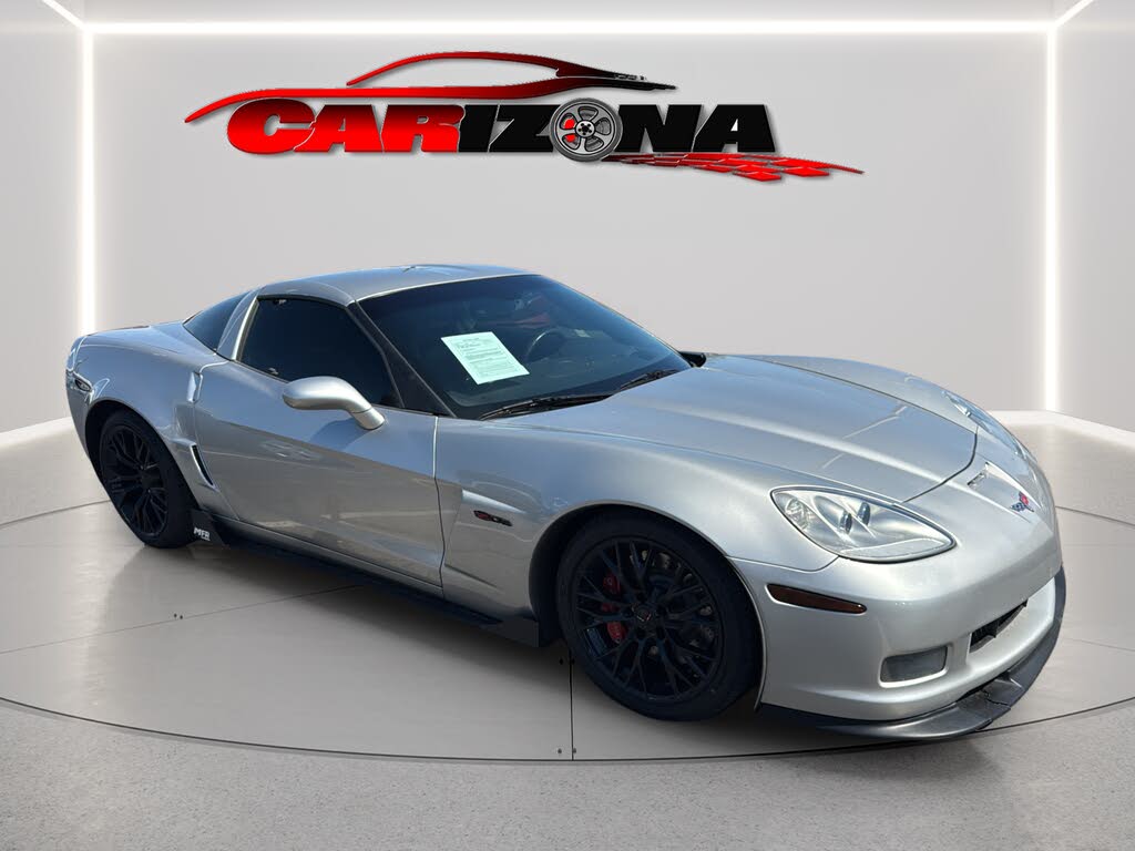 2008 Chevrolet Corvette Z06 for sale in Mesa, AZ