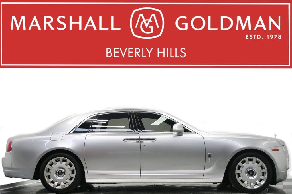 2013 Rolls-Royce Ghost Base for sale in Beverly Hills, CA