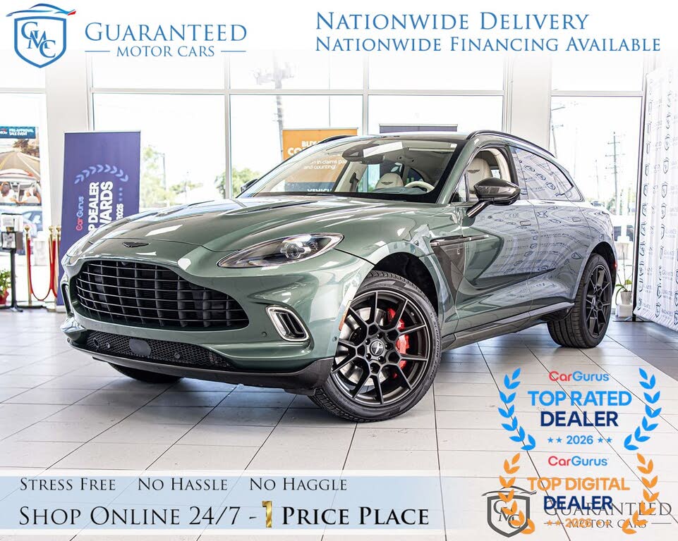 2021 Aston Martin DBX Base for sale in Palos Hills, IL