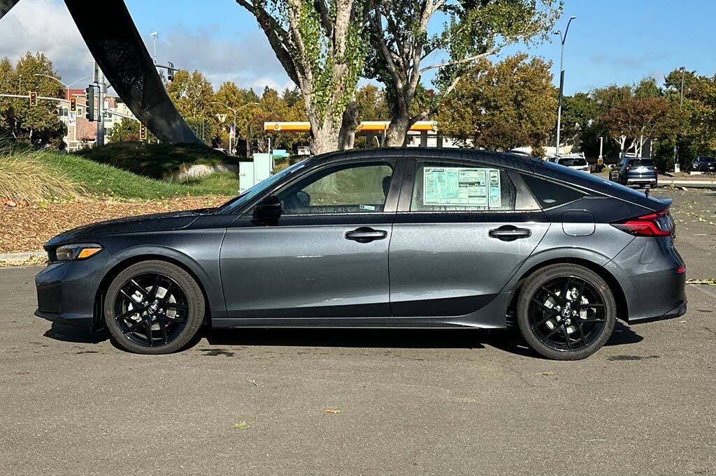 2026 Honda Civic Hybrid