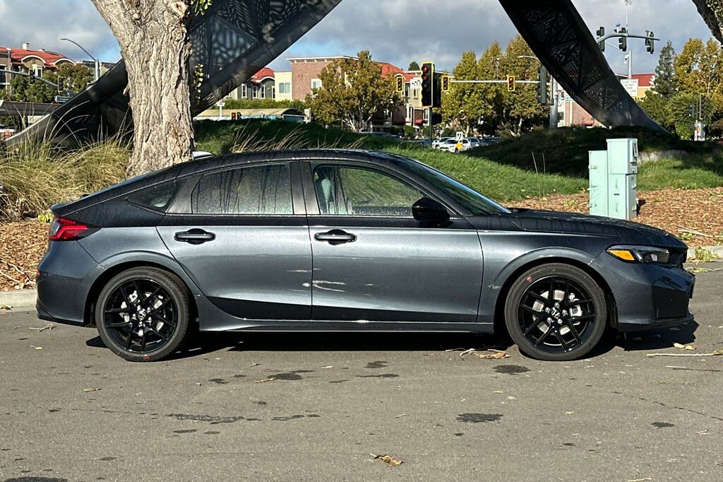 2026 Honda Civic Hybrid
