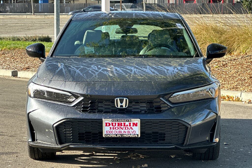 2026 Honda Civic Hybrid