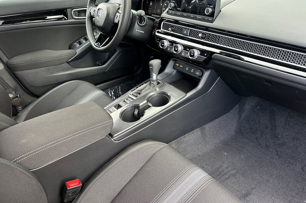 2026 Honda Civic Hybrid