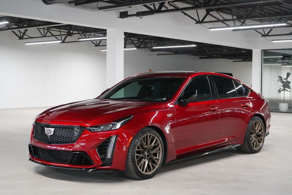 2024 Cadillac CT5-V Blackwing for sale in Scottsdale, AZ