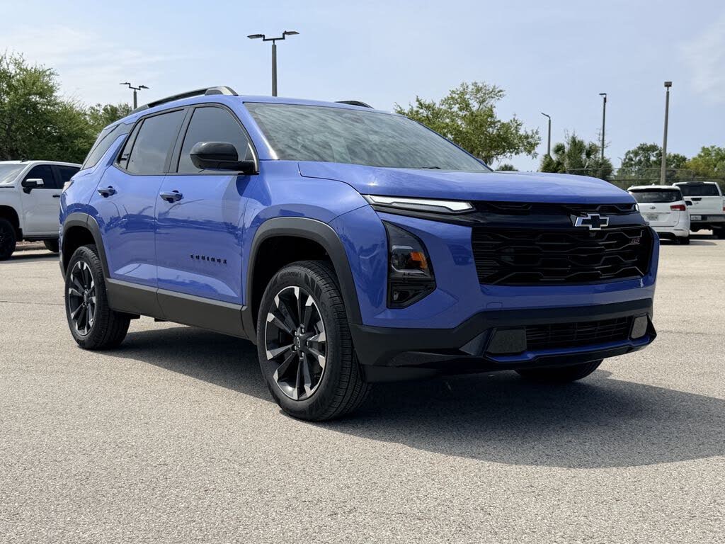 2026 Chevrolet Equinox