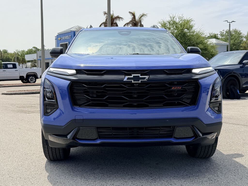 2026 Chevrolet Equinox