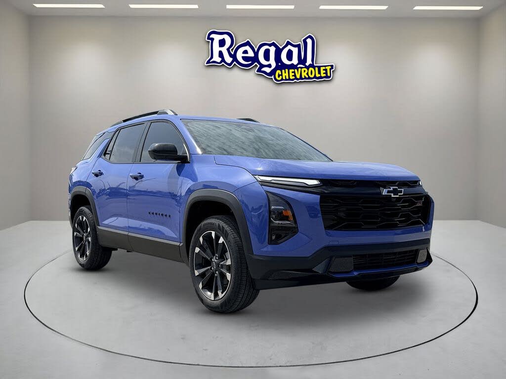 2026 Chevrolet Equinox