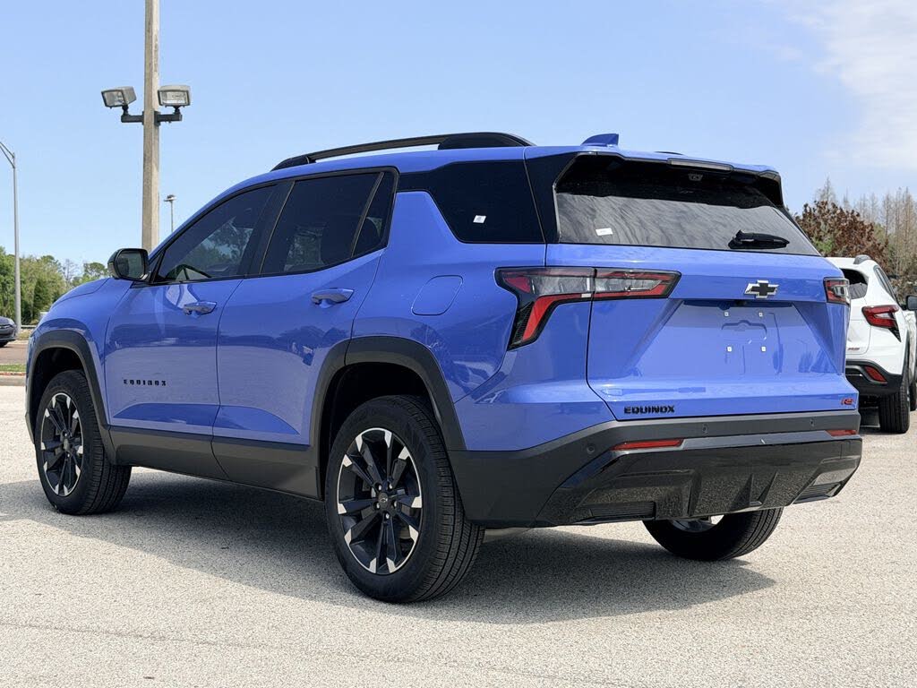 2026 Chevrolet Equinox