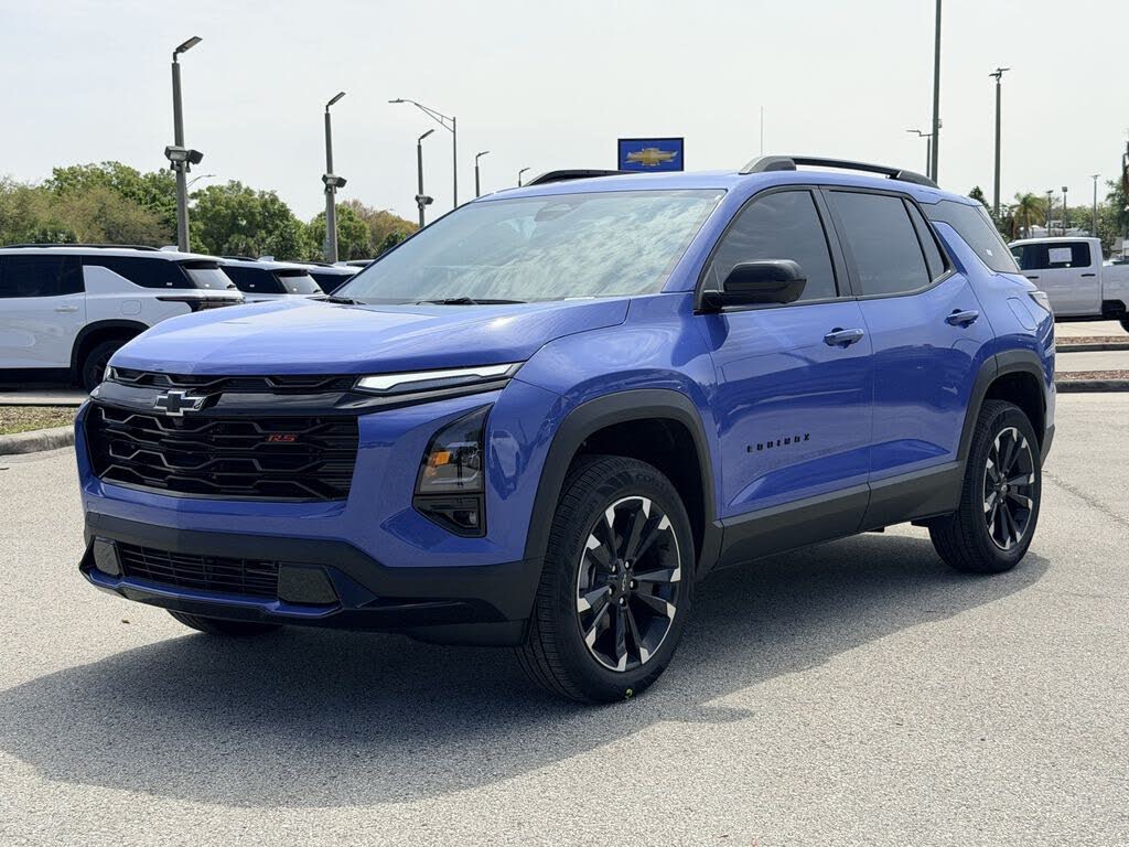 2026 Chevrolet Equinox