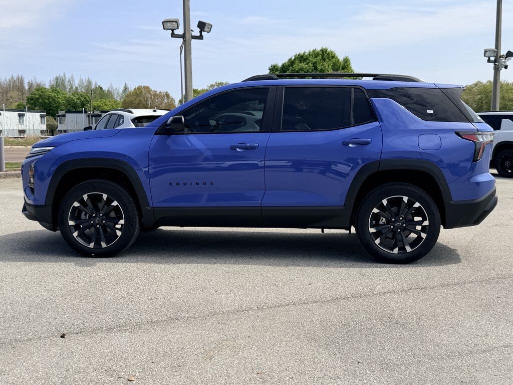 2026 Chevrolet Equinox